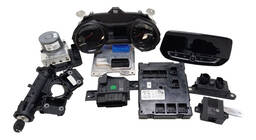 Kit Modulo Injeção Onix Turbo 1.0 12v Aut.Cod.12710369
