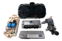 Kit Módulo Injeção Mitsubishi Pajero Tr4 2.0 Flex CD160051