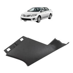 Moldura Banco Traseiro Esquerdo Corolla 2009/2012