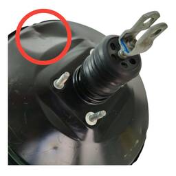 SERVO FREIO HIDROVÁCUO HB20 1.0 3CC 2013 A 2019 ORIGINAL