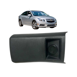 Moldura Acabamento Tomada 12v Gm Cruze