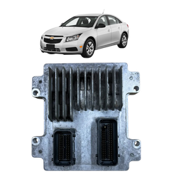 Módulo Injeção Chevrolet Gm Cruze 1.8 2012/2016