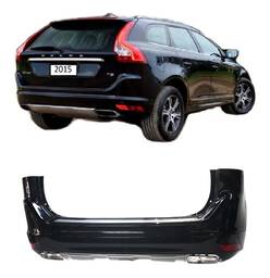 PARACHOQUE TRASEIRO VOLVO XC60 R-DESIGN 2014 2015 A 2017