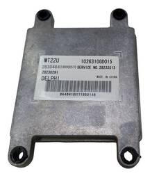 KIT MÓDULO INJEÇÃO JAC J6 2.0 2011 A 2016 COD. 1026310GD015