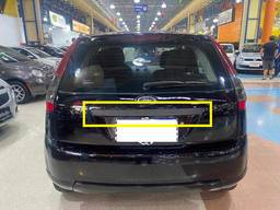 MOLDURA TAMPA TRASEIRA MALA FIESTA HATCH 2003 A 2014