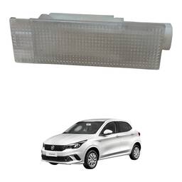 Luz Cortesia Porta Luvas Fiat Argo 2018 A 2020 0700800