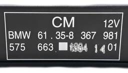 MODULO CONTROLE DE LUZ BMW 325I1994 A 1997 COD 61.35-8367981