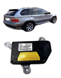 BOLSA AIRBAG PORTA TRASEIRA DIREITA BMW X5 E53 2000 A 2006