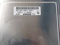 KIT MODULO INJEÇÃO HONDA WRV 1.5 EX AUTOMÁTICO 281005WYM51