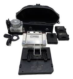 Kit Modulo Injeção Audi Q3 1.4 Tfsi 2020/.. Cod.04E907309BH