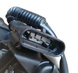 FLAUTA BICO INJETOR SANDERO LOGAN CLIO 1.0 16V