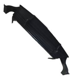 Defletor Superior PARACHOQUE Radiador Chevrolet Spin Gm 2012 A 2018