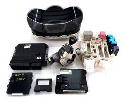 Kit Modulo De Injeção Toyota Rav4 2.4 16v Cod. 8966142D20