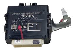 Modulo Regulagem Farol Toyota Hilux Cod. 89960-71050
