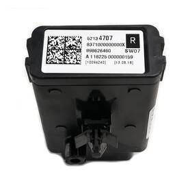 MODULO VIDRO DIANTEIRO/TRASEIRO DIREITO S10 COD. 52134707