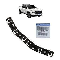 Guia Parachoque Dianteiro Direito Original Fiat Toro