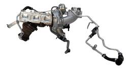 TURBINA ESQUERDA MERCEDES C CLS GLC GLE SL SLC 3.0 V6 16/19