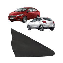 Moldura Retrovisor Direito Chevrolet Onix 13/19 898406939 Pr