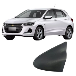 Moldura Retrovisor Esquerdo Gm Onix Manual 1.0 Lt 2023