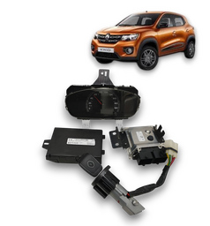 Kit Módulo Injeção Renault Kwid 1.0 2018 2019 2020 A 2023