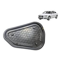Acabamento Interno Porta Traseira Esquerda Audi A3 14 A 16