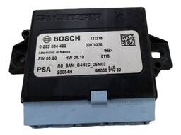  Módulo Sensor Estacionamento C4 Lounge Ds4 Ds5 0263004499