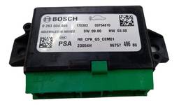  Módulo Sensor Estacionamento Peugeot 2008 0263004465