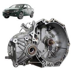 Caixa Cambio Vectra 2.0 2006 a 2011 F23 (caixa grande) Manua