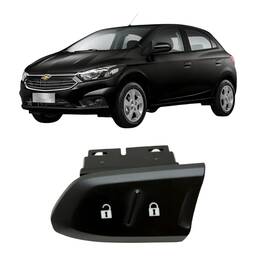 Botão Comando Trava 94760241 Gm Onix Cobalt 2013 2019