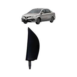 Moldura Porta Traseira Direita Etios Sedan 2018