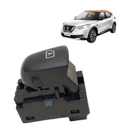 Botão Vidro Elétrico Comando Nissan Kicks 254115ra5a