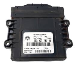  Modulo Cambio Automático Jetta 06/12 Cod 09G927750JE