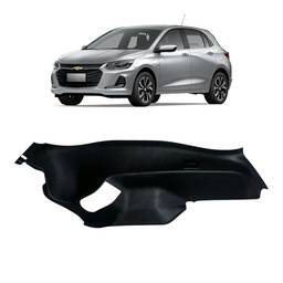 Acabamento Lateral Traseiro L/d Onix 1.0 Turbo 26278765