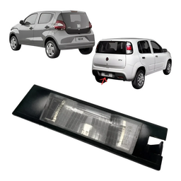 Lanterna Luz De Placa Original Fiat Mobi Uno Palio 51766508 