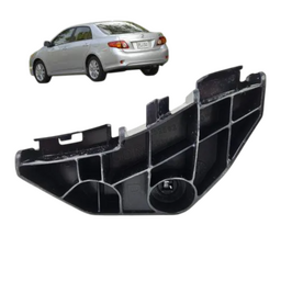 Guia Parachoque Tras L/d Toyota Corolla 09/14 Novo Original