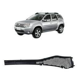 Grade Churrasqueira Renault Duster 2017 A 2019