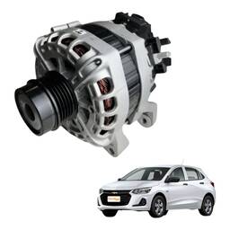 Alternador Onix Tracker 1.0 3cc Turbo/Aspirado 2020 2021/.. 