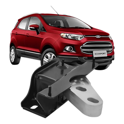 Coxim Suporte Motor Ecosport 2013-2018 Lado Esquerdo