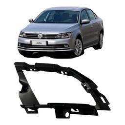 Suporte Farol De Milha Esquerdo Vw Jetta 2015 2016 2017