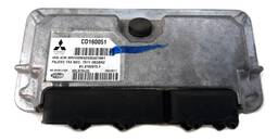 KIT MÓDULO INJEÇÃO MITSUBISHI PAJERO TR4 2.0 FLEX CD160051