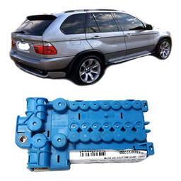 REGULADOR DE VOLTAGEM DA BATERIA BMW X5 E53 2001 A 2006