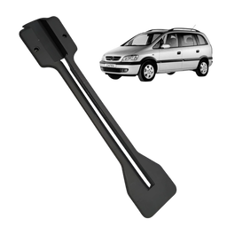 Moldura Trilho Banco Chevrolet Zafira 2001/2012 Original Cin