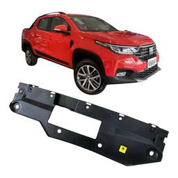 Acabamento Superior Painel Frontal Strada 2023/2024 Original