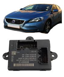  MODULO CONFORTO PORTA DIANTEIRA ESQUERDA VOLVO V40 T3 14/18