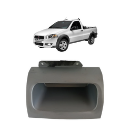 Moldura Porta Treco Fiat Palio Strada