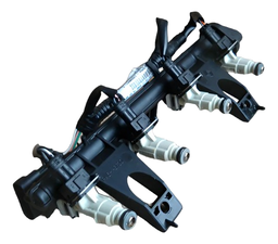 Flauta Bico Injetor Sandero Logan Clio 1.0 16v