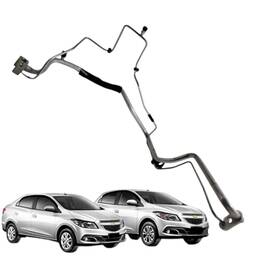 Mangueira Ar Condicionado Gm Onix Prisma 2012 Á 2019 Orig