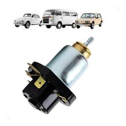 Interruptor Luz Farol Fusca Brasilia Kombi 1119415291