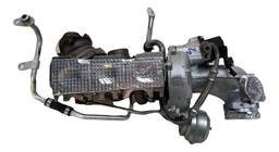 TURBINA DIREITA MERCEDES C CLS GLC GLE SL SLC 3.0 V6 16/19