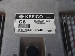 MÓDULO DE CÂMBIO HYUNDAI AZERA 3.3 V6 24V COD. 95440-3B440